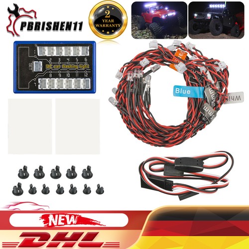 Led beleuchtung system kit - led,