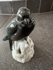 Rosenthal Selb Bavaria Porzellanfigur Vogel, Karl Himmelstoss, sehr selten