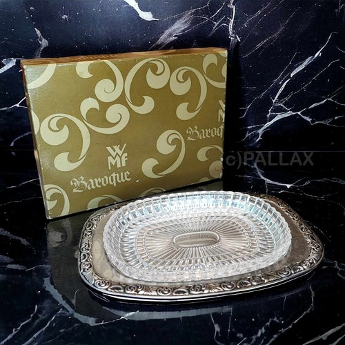 Wmf baroque butterschale - wmf,