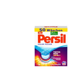 1 x 3kg Persil Waschmittel