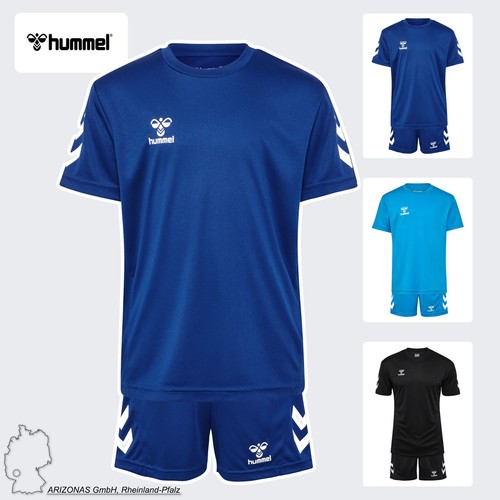 Hummel jungen sportset - jungen, t-shirt