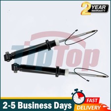 1Paar Stoßdämpfer Hinten L+R Federbein EDC Für BMW E38 740i 740iL 33521091573