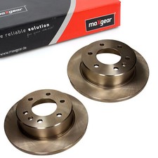 Maxgear bremsscheiben hinten - bremsscheiben,