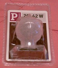 Deco Glas Mini-Globe Eiskristall Paulmann OVP (11)