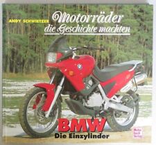 BMW - Die Einzylinder Motorräder die Geschichte machten R2 R20 R35  36 23 25 26