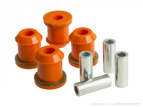 Polybush buchsensatz für - polybush,