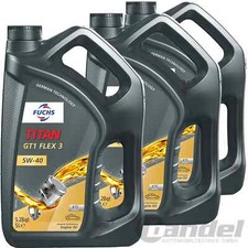 3x5L FUCHS TITAN GT1  FLEX 3