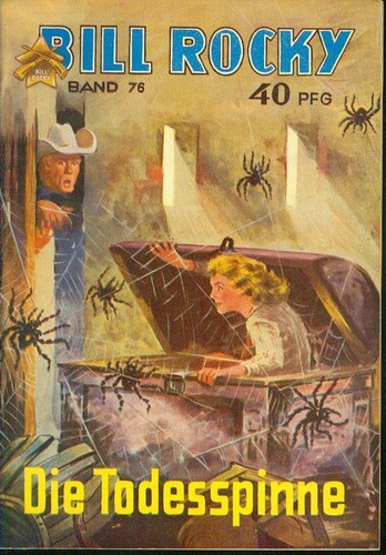 Bill rocky von 1952 - nr.76,