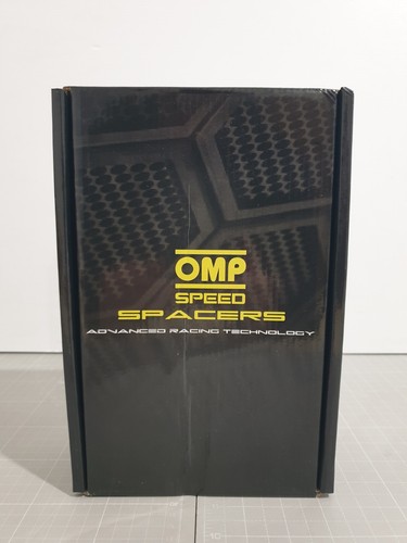 Omp speed spacers alu spacer - omp,
