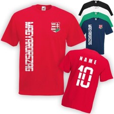 Ungarn Magyarorszag T-Shirt
