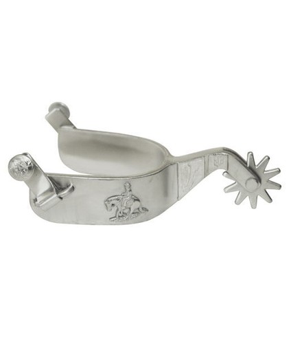 Breiter satinierter stahl - breiter,