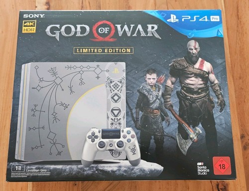 Ps4 pro god of - pro, tb