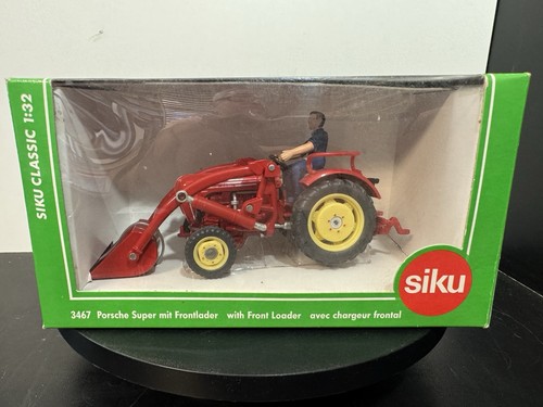 Siku 3467 porsche - siku, super