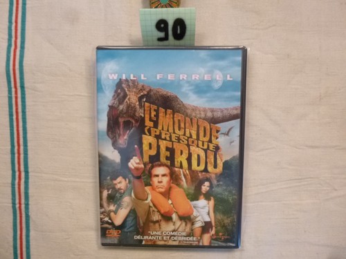 Dvd die verlorene welt - dvd:,
