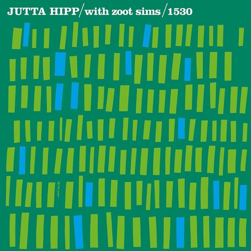 Jutta hipp zoot sims with - jutta,