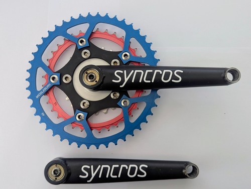 Vintage syncros revolution - syncros, mtb