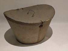 Antike alte vintage Zylinder