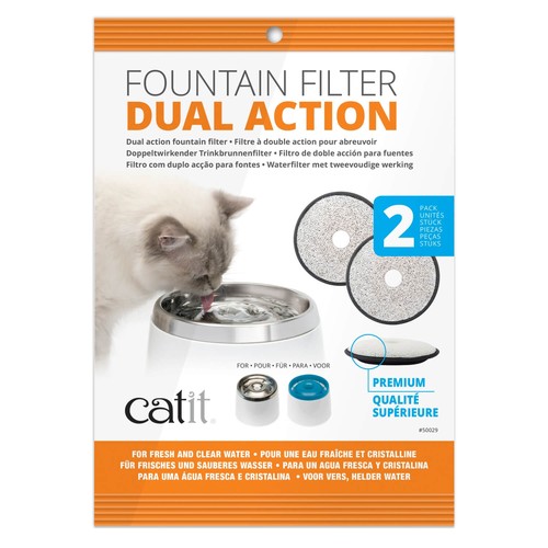 Catit premium ersatzfilter - catit,