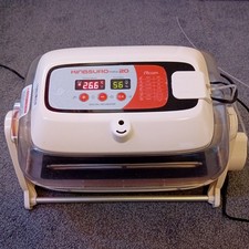 RCOM King Suro Brutmaschine vollautomatisch – mit Zubehör, ca. 30 Eier