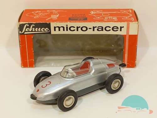 Schuco micro racer 1037 - micro,