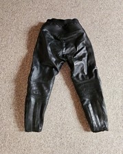 Roleff Motorrad Lederhose