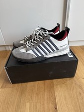 Dsquared2 Legend Sneaker Größe 42,5 NP 375€