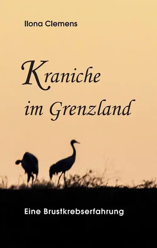 Kraniche grenzland - kraniche,