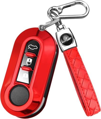 Schlüssel hülle für fiat - schlüssel,
