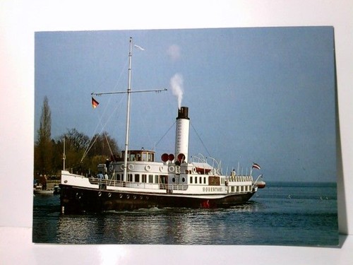 Schiffe die hohentwiel - ",