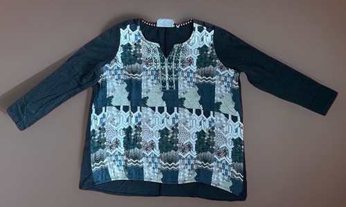 Cecil damen shirt xxl mit - damen, gr.xxl