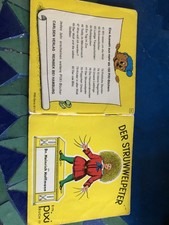 Pixi alt 77 der Struwwelpeter