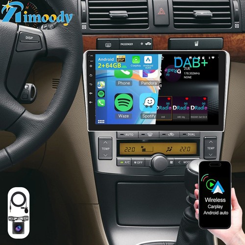 Dab für toyota avensis - für,
