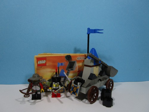 Lego system ritter - system,