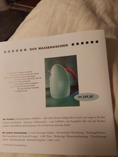 Alessi Philips Elektrischer