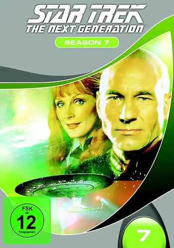 Star trek next - star,