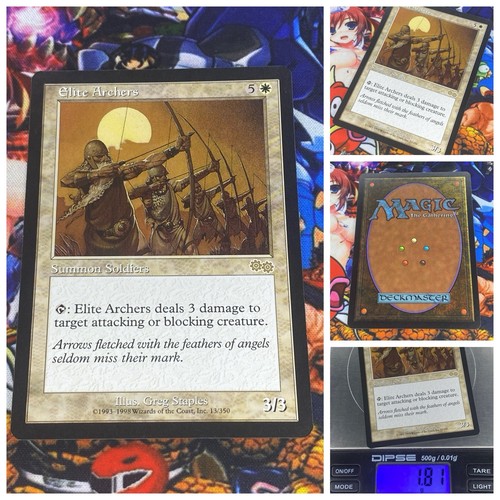 Mtg elite archers - mtg,