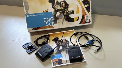 Sennheiser 112 g3 - ew,