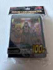 Yu-Gi-Oh, Kartenhüllen aus