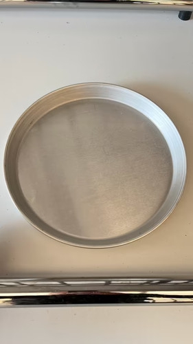 Stück pizzablech - 5,