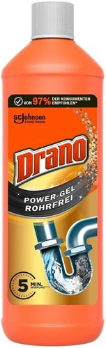 Drano extra stark - muscle),