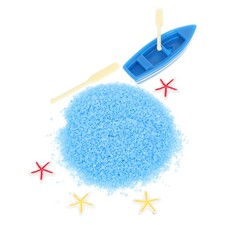  1 Set Mini-Aquarium aus