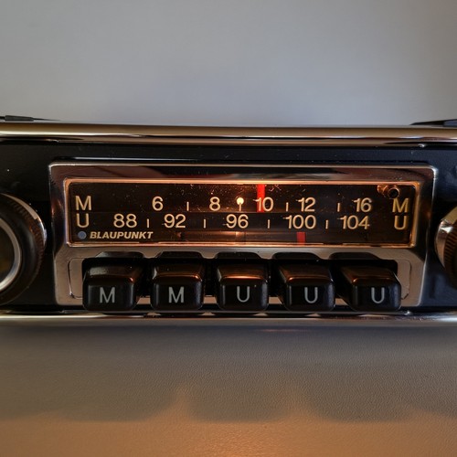 Blaupunkt münster 1975 - blaupunkt,