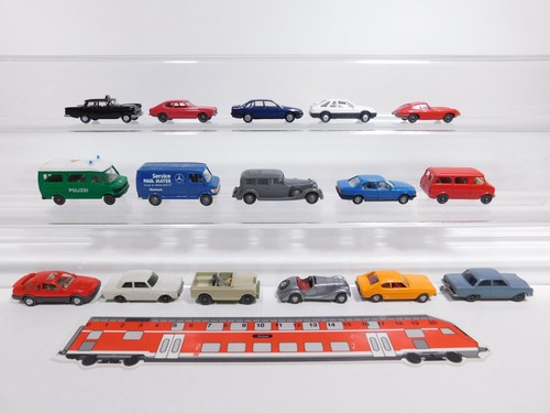 16x wiking 87 modell - h0, 1:87