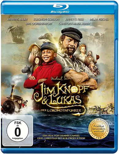 Jim knopf lukas - knopf, &