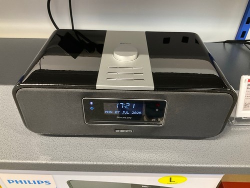 Roberts blutune 200 schwarz - roberts,