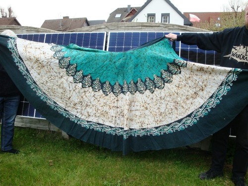 Wickelrock pareo sarong sehr - wickelrock,