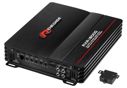 Renegade rxa1800d class d - rxa1800d,