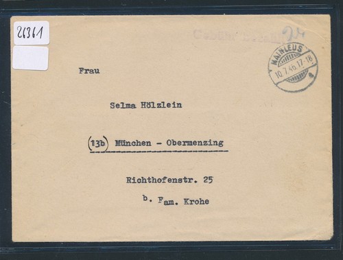 26361 kulmbach brief - 26361), kulmbach,