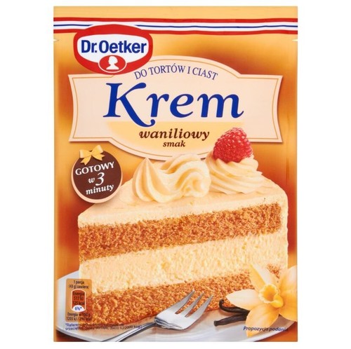 10x oetker tortencreme - 10x,