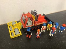 Playmobil schneeraupe mit - playmobil,